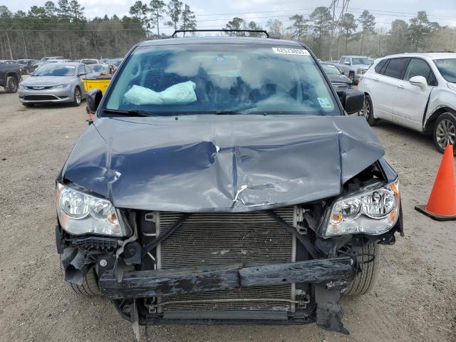 Photo 5 from auction – 2016 DODGE GRAND CARA with VIN 2C4RDGCG4GR373670