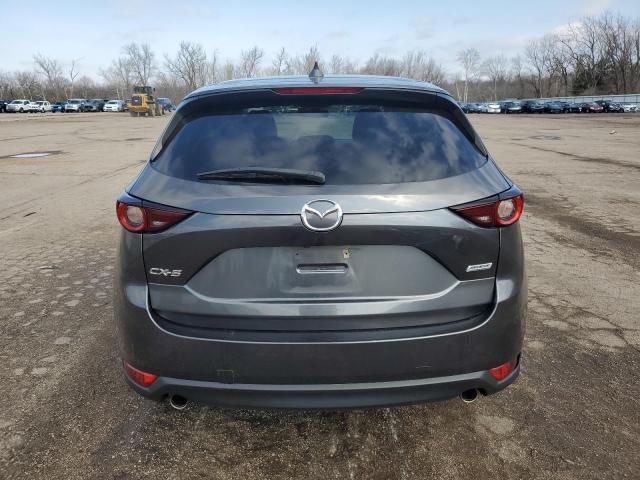 Photo 6 from auction – 2017 MAZDA CX-5 TOURI with VIN JM3KFACL1H0165657