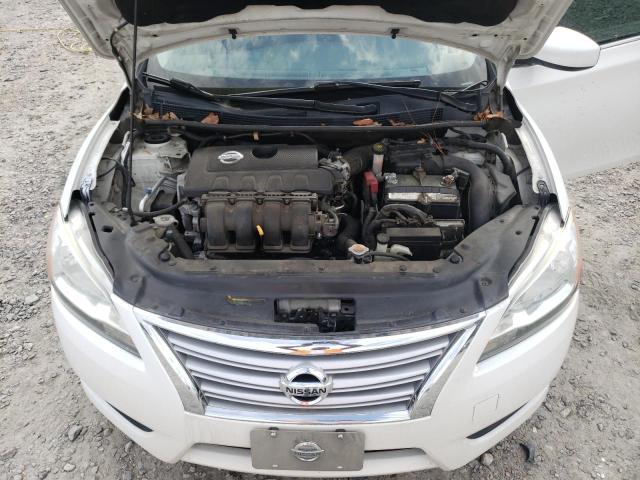 Photo 11 from auction – 2014 NISSAN SENTRA S with VIN 3N1AB7AP6EL643940