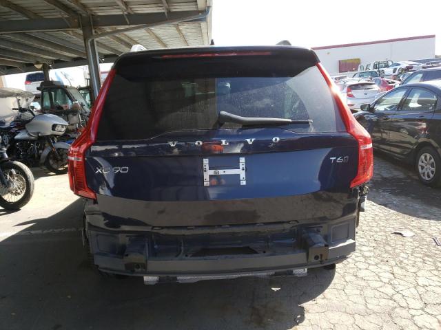 Photo 6 from auction – 2017 VOLVO XC90 T6 with VIN YV4A22PK6H1123659