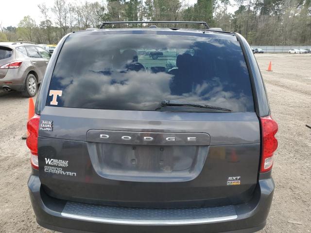 Photo 6 from auction – 2016 DODGE GRAND CARA with VIN 2C4RDGCG4GR373670