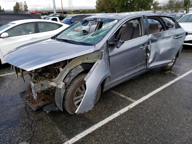 Photo 1 from auction – 2016 HYUNDAI SONATA SE with VIN 5NPE24AF1GH335145
