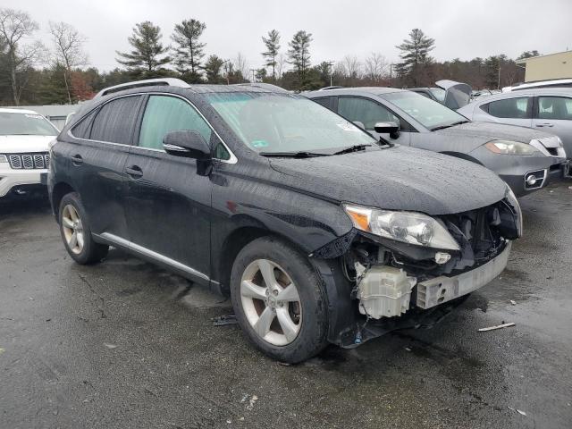 Photo 4 from auction – 2011 LEXUS RX 350 with VIN 2T2BK1BAXBC097047