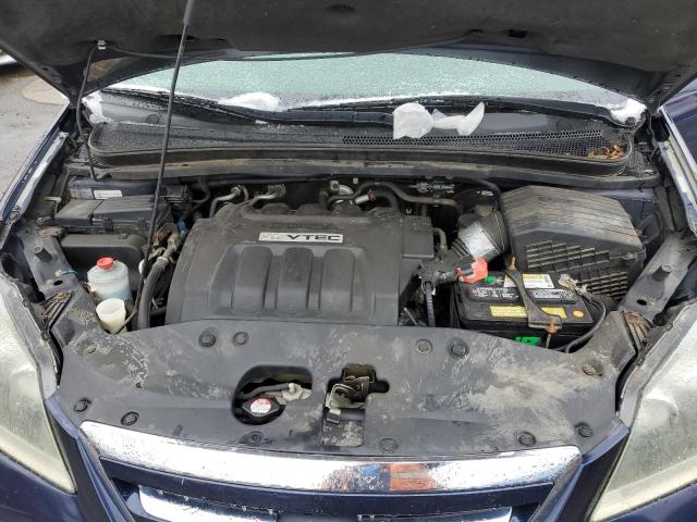 Photo 12 from auction – 2006 HONDA ODYSSEY EX with VIN 5FNRL38496B054267