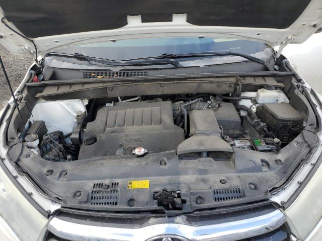 Photo 12 from auction – 2016 TOYOTA HIGHLANDER with VIN 5TDJKRFH4GS230549
