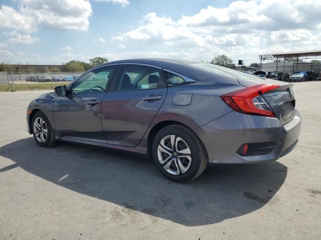 Photo 2 from auction – 2017 HONDA CIVIC LX with VIN 19XFC2F53HE223362