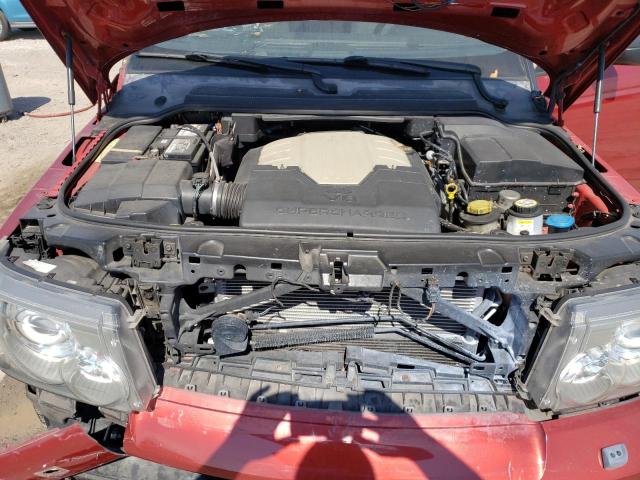 Photo 12 from auction – 2006 LAND ROVER RANGE ROVE with VIN SALSH23496A933628