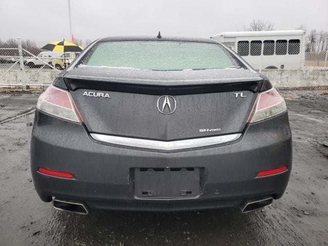 Photo 6 from auction – 2012 ACURA TL with VIN 19UUA9F50CA006516