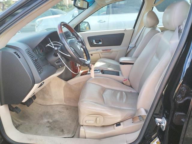 Photo 7 from auction – 2004 CADILLAC SRX with VIN 1GYEE637440157209