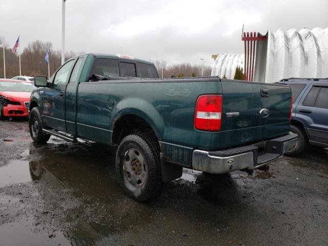 Photo 2 from auction – 2008 FORD F150 with VIN 1FTVF14588KC75793