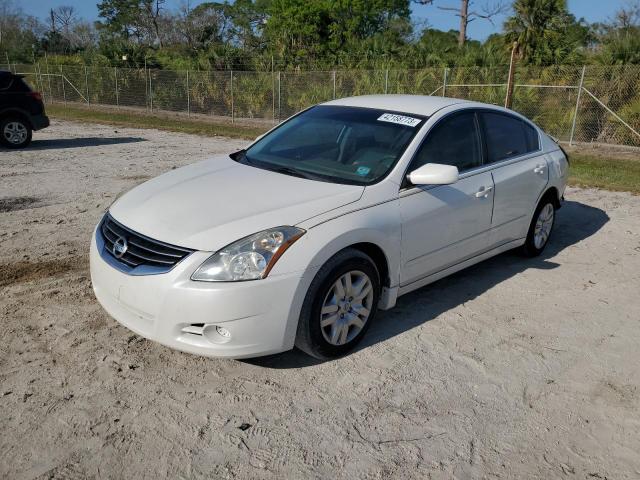 NISSAN ALTIMA BAS 2011 with VIN 1N4AL2AP5BC136604 - Photo from auction
