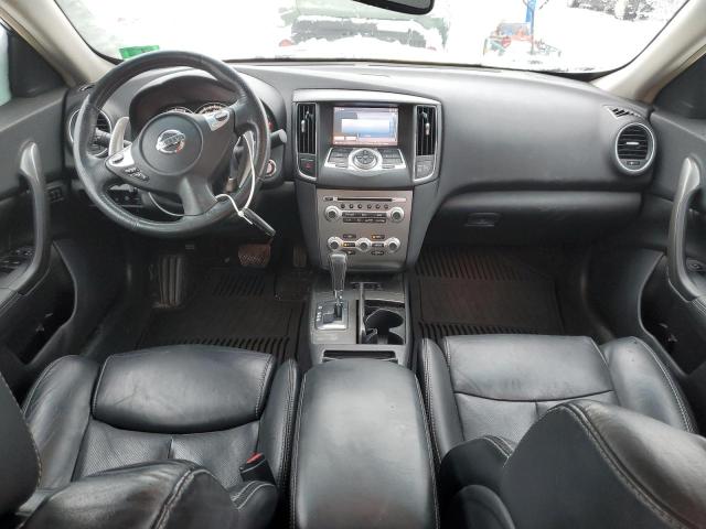 Photo 8 from auction – 2014 NISSAN MAXIMA S with VIN 1N4AA5AP2EC496165