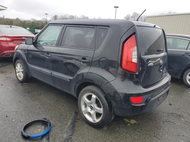 Photo 2 from auction – 2013 KIA SOUL + with VIN KNDJT2A64D7573782