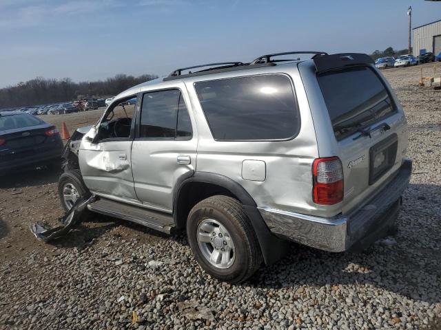 Photo 2 from auction – 1999 TOYOTA 4RUNNER SR with VIN JT3GN86R4X0119589