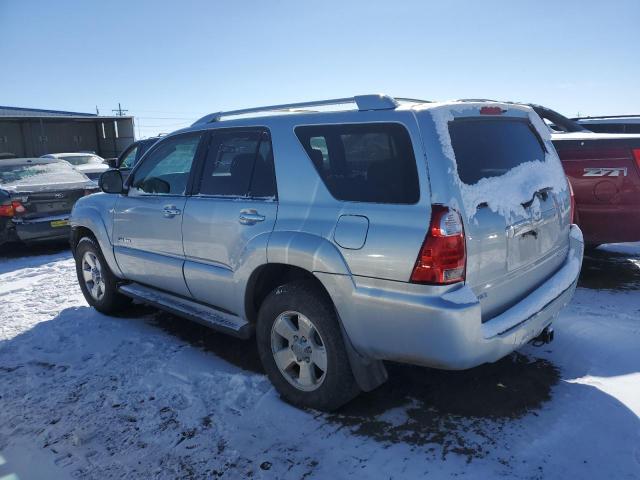 Photo 2 from auction – 2007 TOYOTA 4RUNNER SR with VIN JTEBU14R178079391