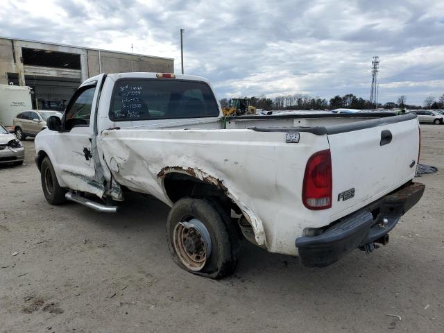 Photo 2 from auction – 2004 FORD F250 SUPER with VIN 1FTNF20L04ED11978