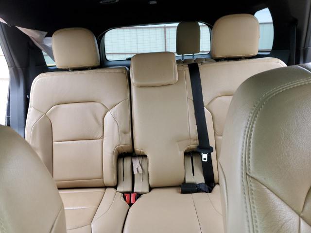Photo 10 from auction – 2016 FORD EXPLORER E with VIN 1FM5K7D82GGD25884