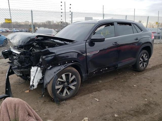 VOLKSWAGEN ATLAS CROS 2023 with VIN 1V2DC2CA4PC208074 - Photo from auction