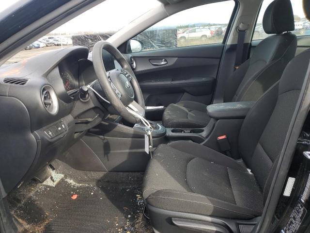 Photo 7 from auction – 2021 KIA FORTE FE with VIN 3KPF24ADXME342159