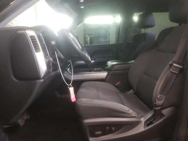 Photo 7 from auction – 2014 CHEVROLET SILVERADO with VIN 3GCPCREH2EG321520