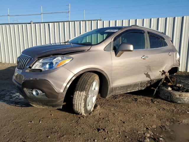 BUICK ENCORE CON 2013 with VIN KL4CJFSB0DB172089 - Photo from auction