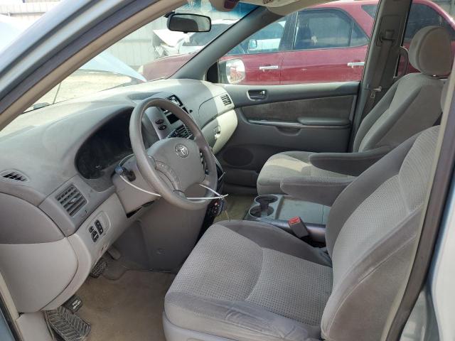 Photo 7 from auction – 2007 TOYOTA SIENNA CE with VIN 5TDZK23C27S005260