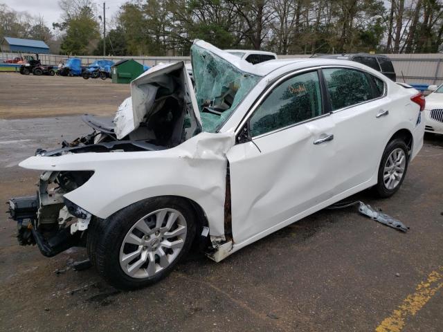 NISSAN ALTIMA 2.5 2016 with VIN 1N4AL3AP7GN379686 - Photo from auction