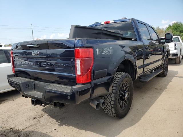 Photo 3 from auction – 2022 FORD F250 SUPER with VIN 1FT8W2BT3NEE77360
