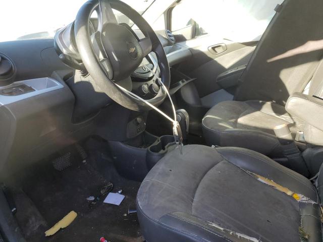 Photo 7 from auction – 2014 CHEVROLET SPARK 1LT with VIN KL8CD6S98EC471666