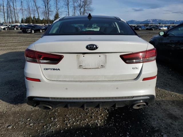 Photo 6 from auction – 2020 KIA OPTIMA EX with VIN 5XXGU4L13LG400314