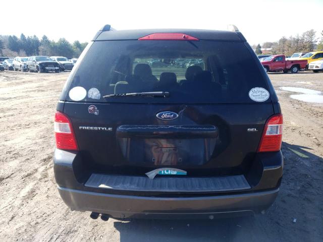 Photo 6 from auction – 2005 FORD FREESTYLE with VIN 1FMDK02105GA76619