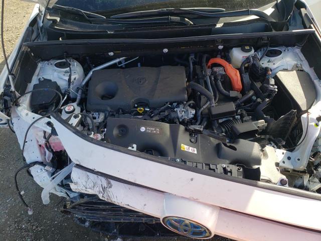 Photo 12 from auction – 2022 TOYOTA RAV4 SE with VIN JTM16RFV1ND530293
