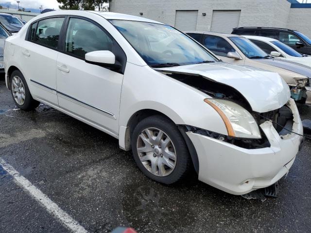 Photo 4 from auction – 2012 NISSAN SENTRA 2.0 with VIN 3N1AB6AP6CL634338