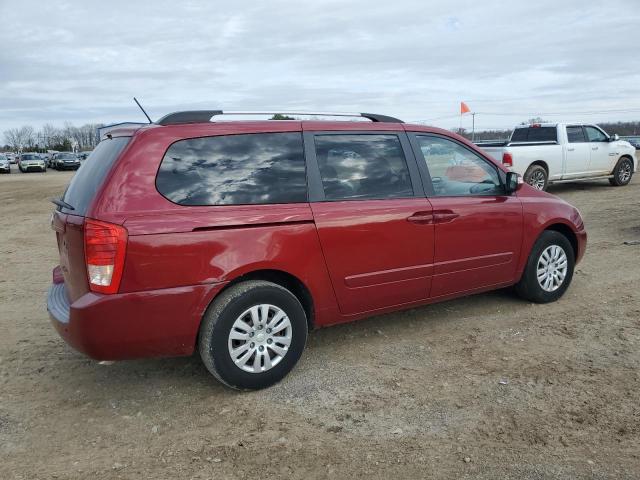 Photo 3 from auction – 2011 KIA SEDONA LX with VIN KNDMG4C77B6365692