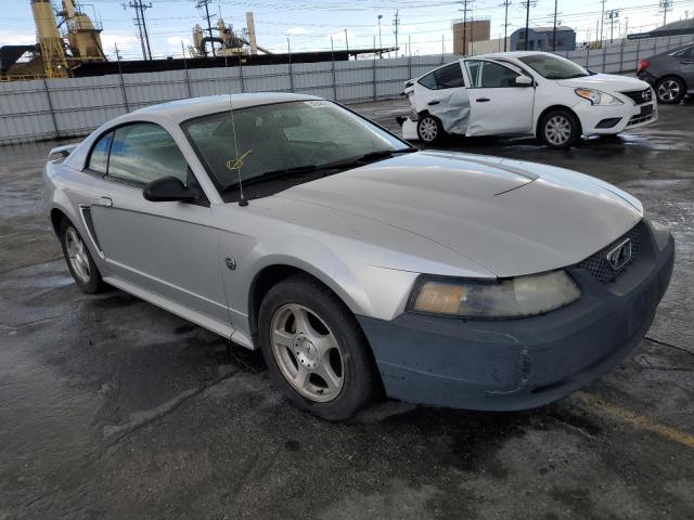 Photo 4 from auction – 2004 FORD MUSTANG with VIN 1FAFP40404F122446