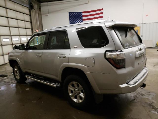 Photo 2 from auction – 2014 TOYOTA 4RUNNER SR with VIN JTEBU5JR4E5174943