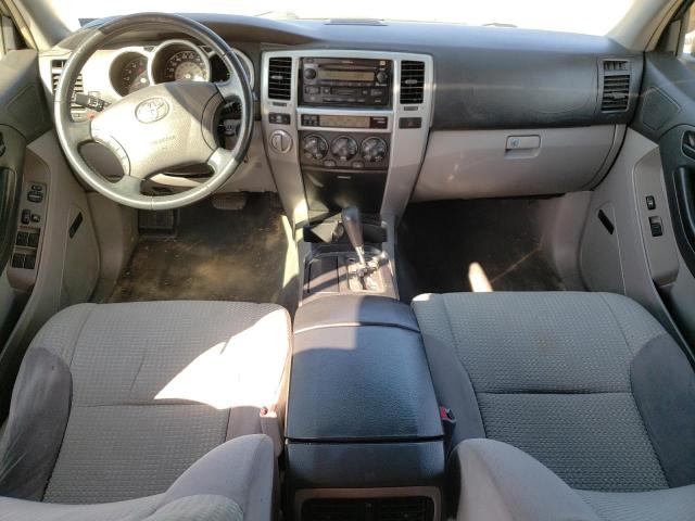 Photo 8 from auction – 2005 TOYOTA 4RUNNER SR with VIN JTEBT14R250047970