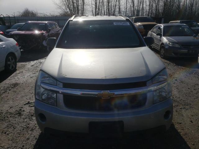 Photo 5 from auction – 2007 CHEVROLET EQUINOX LS with VIN 2CNDL23F876068712