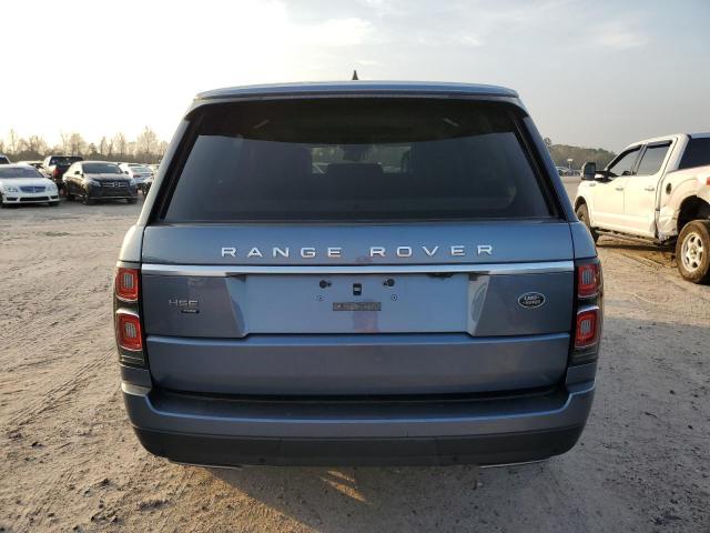Photo 6 from auction – 2020 LAND ROVER RANGE ROVE with VIN SALGS2SE4LA591924