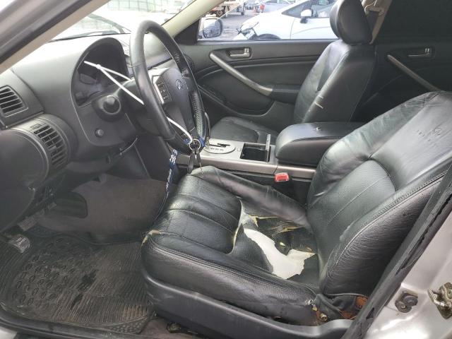 Photo 7 from auction – 2003 INFINITI G35 with VIN JNKCV51E63M309313