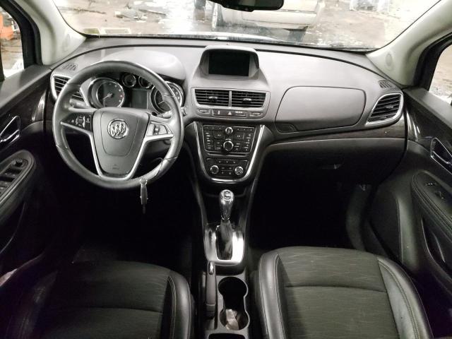 Photo 8 from auction – 2016 BUICK ENCORE with VIN KL4CJESB0GB675099
