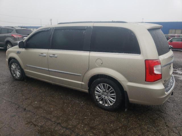 Photo 2 from auction – 2016 CHRYSLER TOWN & COU with VIN 2C4RC1CG5GR261217