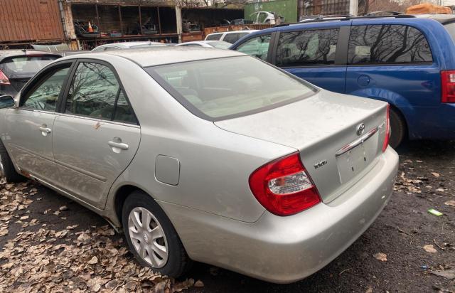 Photo 3 from auction – 2003 TOYOTA CAMRY LE with VIN JTDBE32K130206605