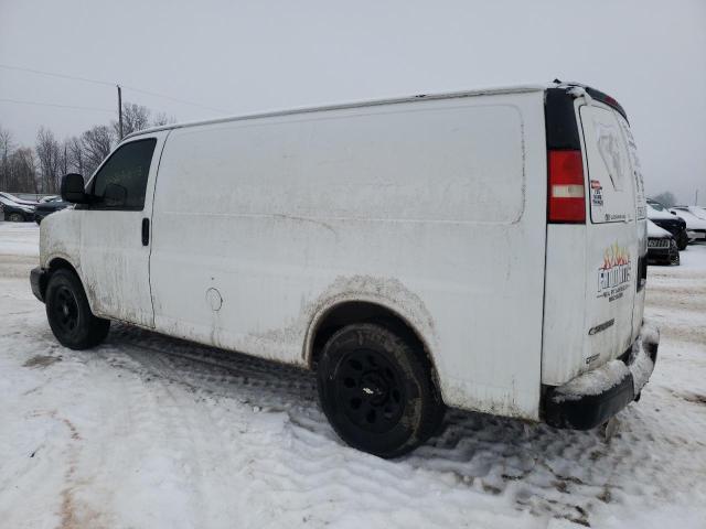 Photo 2 from auction – 2010 CHEVROLET EXPRESS G1 with VIN 1GCUGADX0A1146355