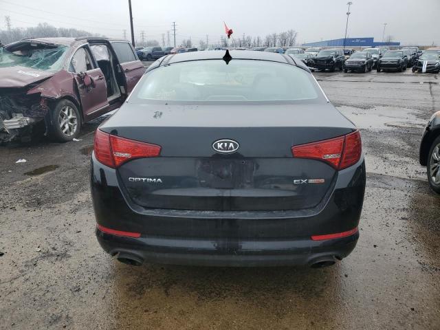 Photo 6 from auction – 2011 KIA OPTIMA EX with VIN KNAGN4A68B5149348