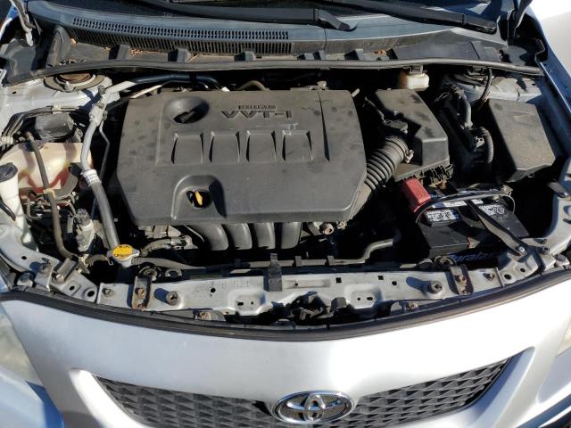Photo 11 from auction – 2010 TOYOTA COROLLA BA with VIN 2T1BU4EE7AC342769
