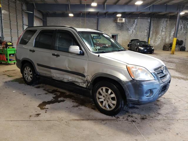 Photo 4 from auction – 2006 HONDA CR-V EX with VIN JHLRD78876C031786
