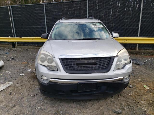 Photo 5 from auction – 2011 GMC ACADIA SLT with VIN 1GKKVREDXBJ111831