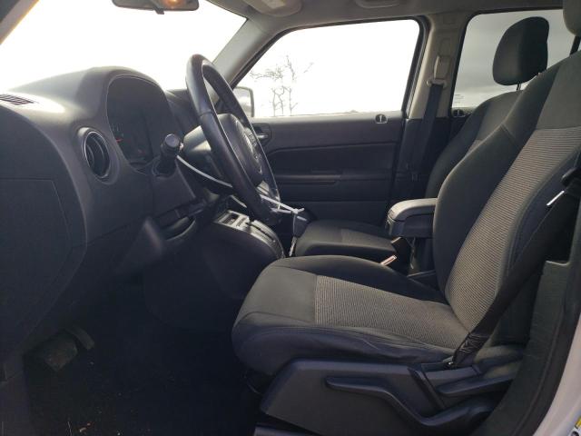 Photo 7 from auction – 2011 JEEP PATRIOT SP with VIN 1J4NF1GB3BD186804