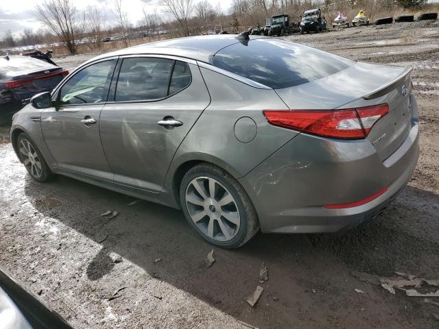 Photo 2 from auction – 2012 KIA OPTIMA SX with VIN 5XXGR4A67CG015273